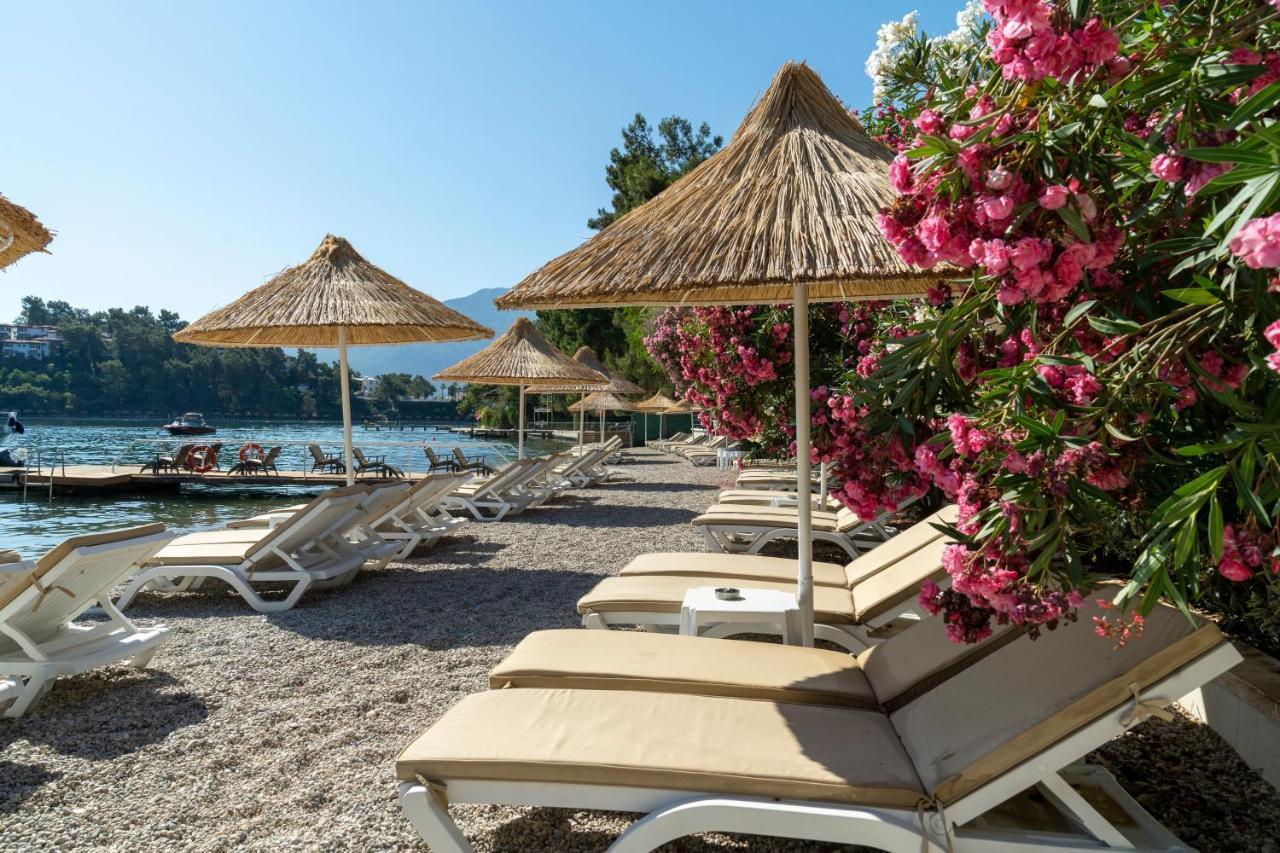 Alesta Residence Fethiye Bagian luar foto