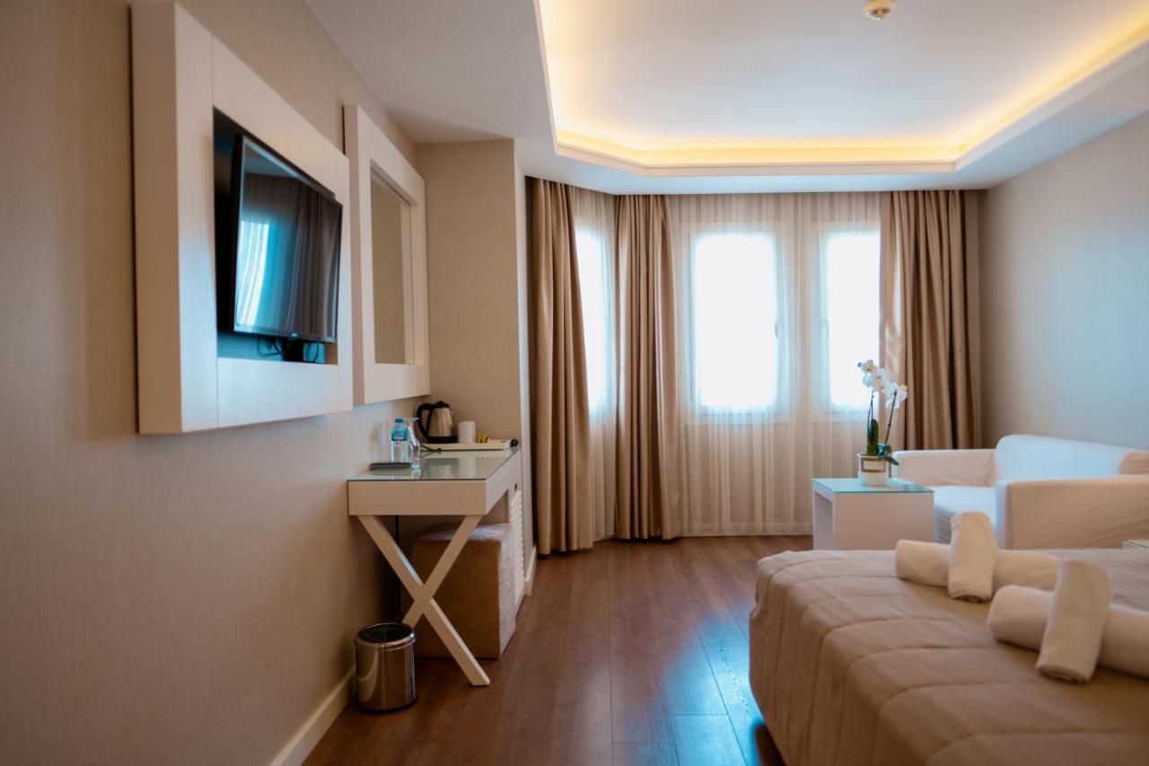 Alesta Residence Fethiye Bagian luar foto
