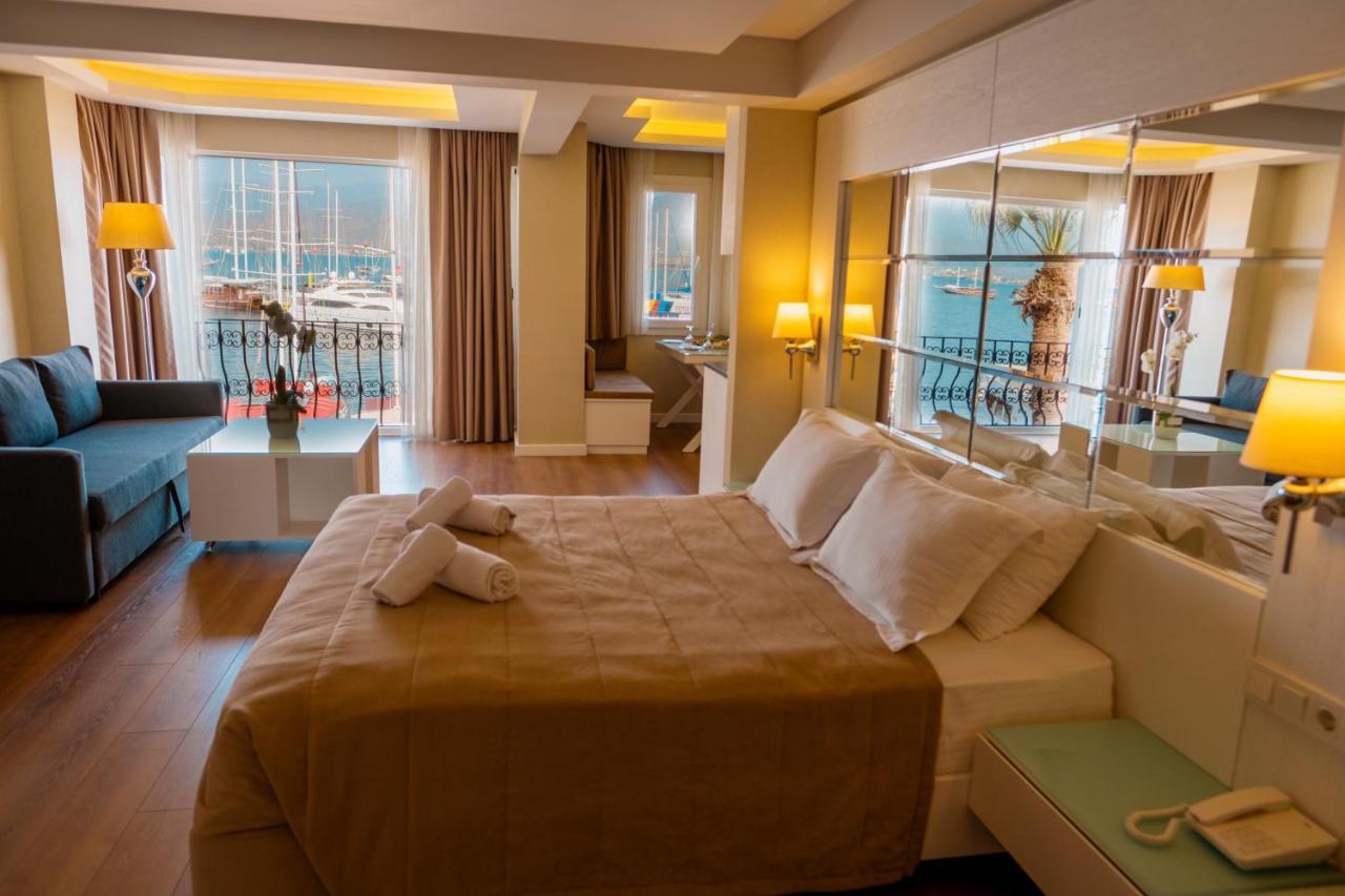 Alesta Residence Fethiye Bagian luar foto