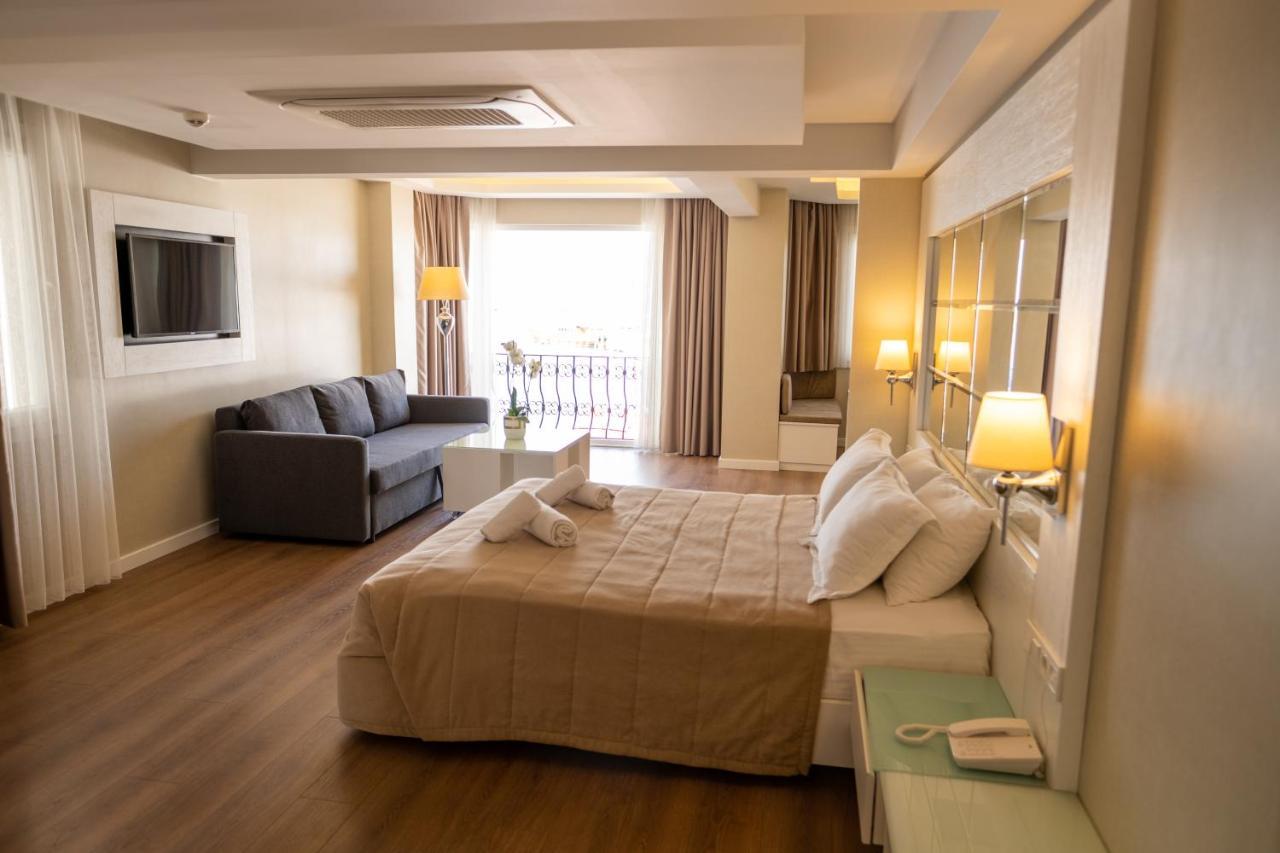 Alesta Residence Fethiye Bagian luar foto