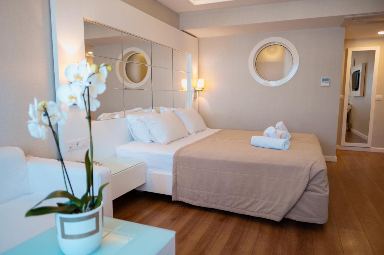Alesta Residence Fethiye Bagian luar foto