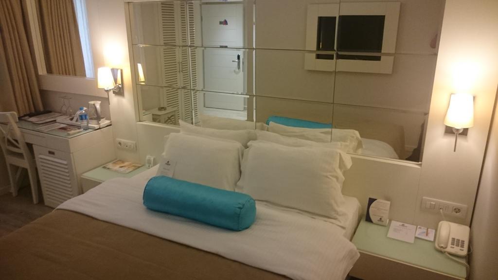 Alesta Residence Fethiye Bagian luar foto