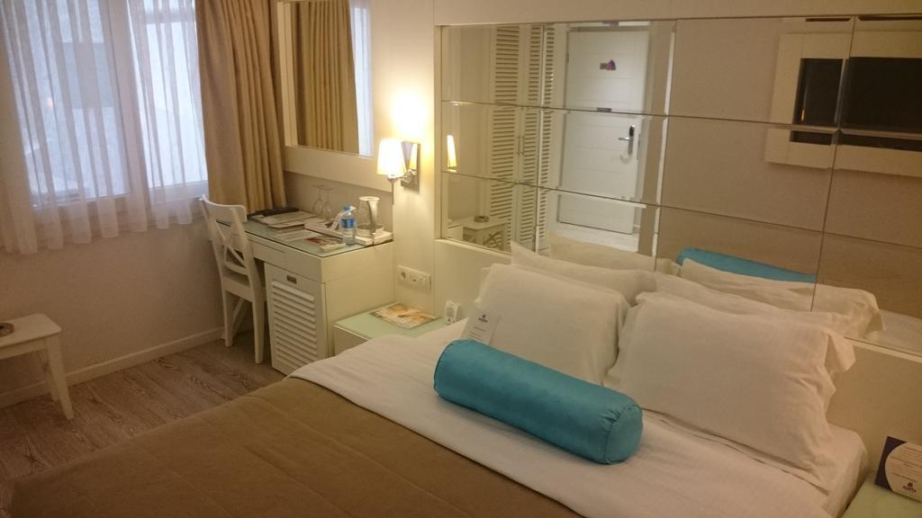 Alesta Residence Fethiye Bagian luar foto